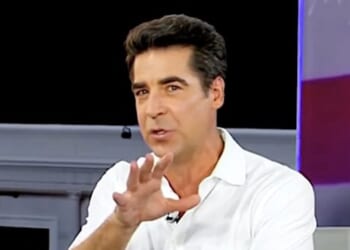 Watch Jesse Watters and Karoline Leavitt break out the L-word to scorch Gen Z * WorldNetDaily * by Harold Hutchison, Daily Caller News Foundation