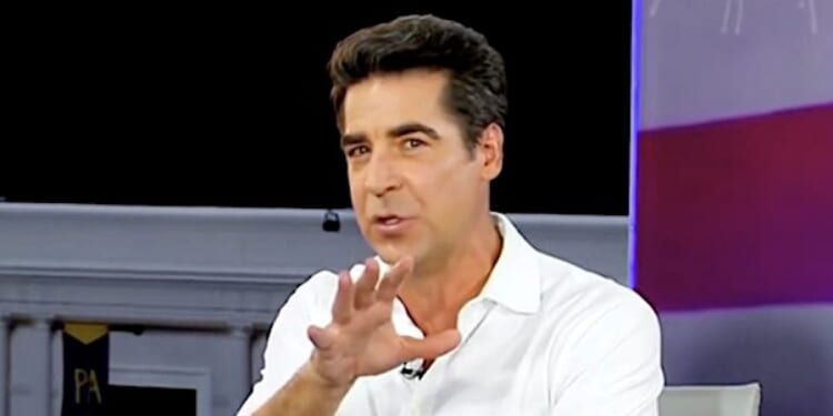 Watch Jesse Watters and Karoline Leavitt break out the L-word to scorch Gen Z * WorldNetDaily * by Harold Hutchison, Daily Caller News Foundation