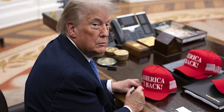 ‘Republicans, look what I just found!’ Trump sounds alarm on dark scheme Dems are now ‘openly stating’ * WorldNetDaily * by Joe Kovacs