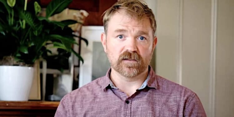 Ex-girlfriend of Graham Platner goes public with shocking rape allegation * WorldNetDaily * by Joe Kovacs