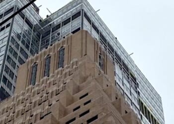 Experts warn at least some demolition needed at scene of sagging skyscraper * WorldNetDaily * by Bob Unruh