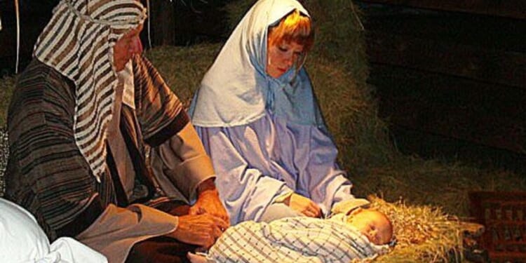 Wife of New York City mayor claims Virgin Mary was Palestinian giving birth under occupation * WorldNetDaily * by WND Staff