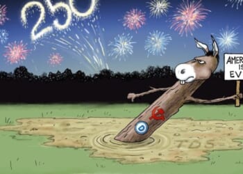 Stick in the mud * WorldNetDaily * by A.F. Branco