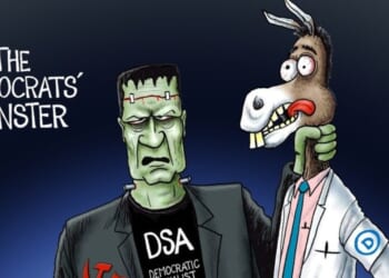 Monstrous * WorldNetDaily * by A.F. Branco