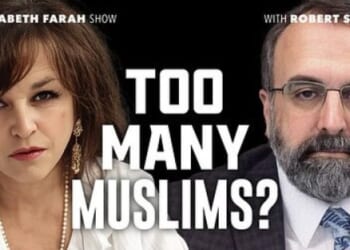 Elizabeth Farah asks the 1 question Washington refuses to ask. Robert Spencer responds * WorldNetDaily * by WND Staff