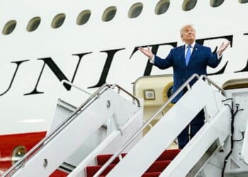New York Times reporters who wrote about Air Force One hit with subpoenas * WorldNetDaily * by Bob Unruh
