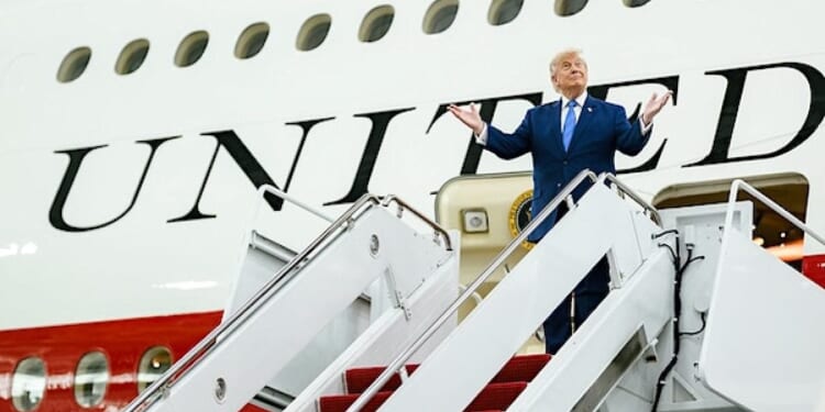 New York Times reporters who wrote about Air Force One hit with subpoenas * WorldNetDaily * by Bob Unruh