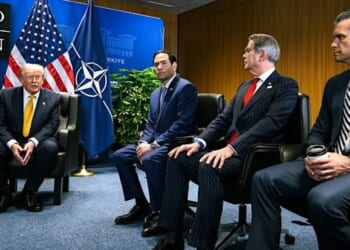 Top Trump official warns of intelligence posts from America’s top two enemies * WorldNetDaily * by Joe Kovacs
