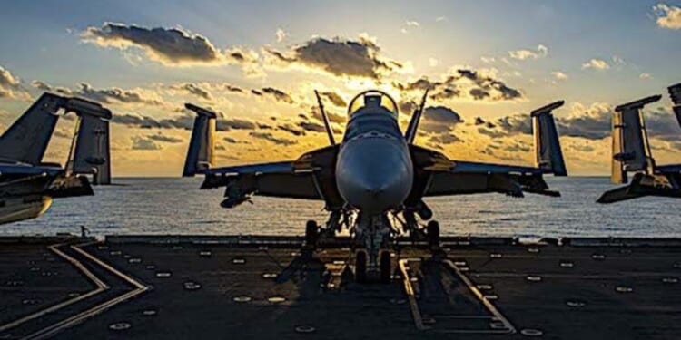 America’s next 250 years will be decided at sea * WorldNetDaily * by Chris Servello, Real Clear Wire