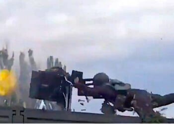 Viral video shows when firearms training goes wrong, things really go to hell * WorldNetDaily * by Harold Hutchison, Daily Caller News Foundation