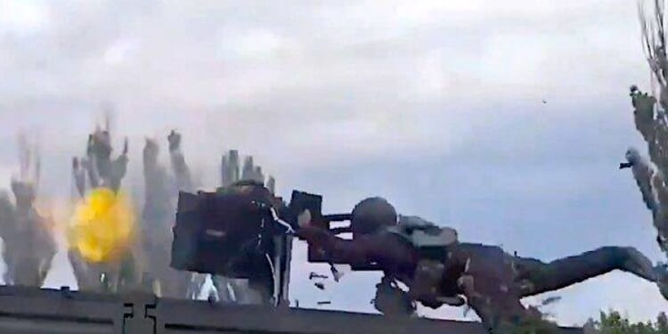 Viral video shows when firearms training goes wrong, things really go to hell * WorldNetDaily * by Harold Hutchison, Daily Caller News Foundation