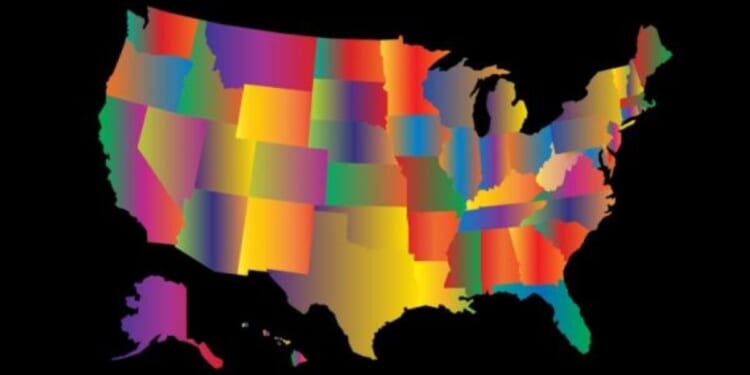Network compiles list of 10 ‘worst’ states to live in – and they all have one thing in common * WorldNetDaily * by WND Staff
