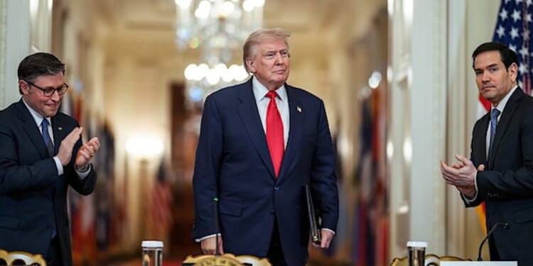 Trump expected to announce foreign interference in 2020 election * WorldNetDaily * by Cristina Laila, The Gateway Pundit