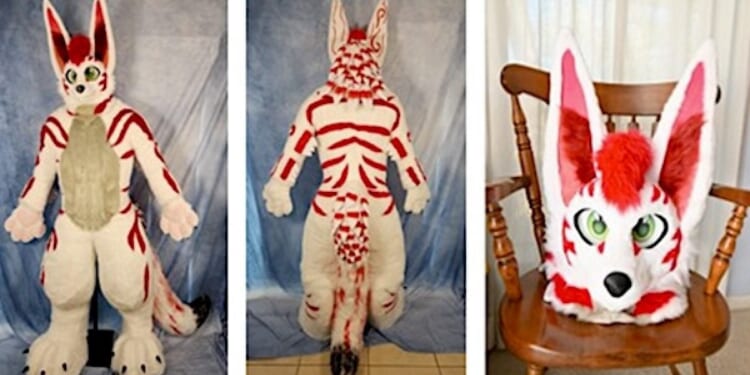 Furry finds out what happens after transporting minor to his convention for ‘depraved’ acts * WorldNetDaily * by Spencer Lombardo, Daily Caller News Foundation