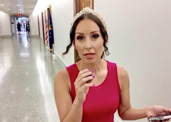 ‘You’re betraying America!’ Watch reporter get into epic confrontation with U.S. senator over SAVE America Act * WorldNetDaily * by Joe Kovacs