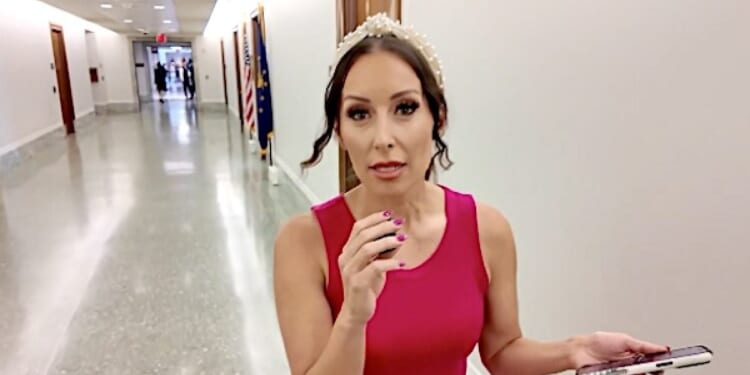 ‘You’re betraying America!’ Watch reporter get into epic confrontation with U.S. senator over SAVE America Act * WorldNetDaily * by Joe Kovacs