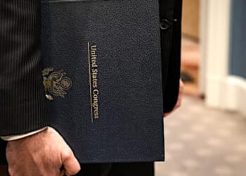 The deal ensuring conservatives’ border security and SAVE America Act * WorldNetDaily * by Virginia Grace McKinnon, The Daily Signal