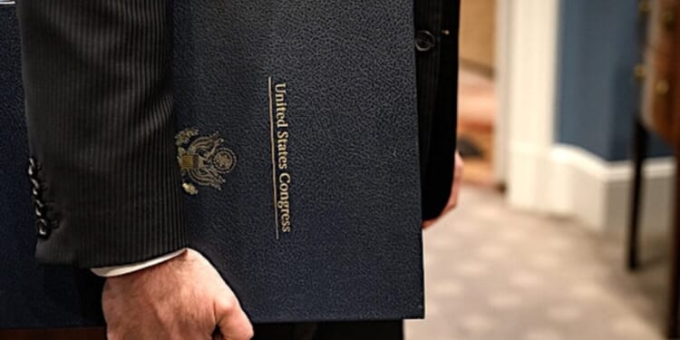 The deal ensuring conservatives’ border security and SAVE America Act * WorldNetDaily * by Virginia Grace McKinnon, The Daily Signal