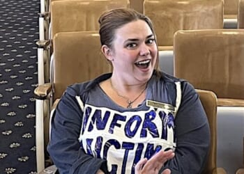 Entitled lawmaker clocked at 107 mph and 92 mph claims she’s immune from speeding laws * WorldNetDaily * by Joe Kovacs