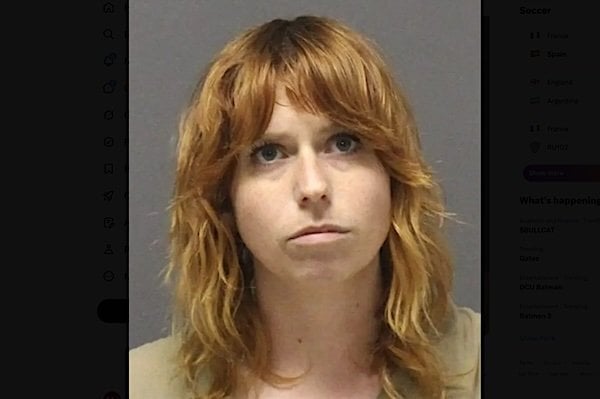 Kaitlyn Tracey mugshot