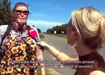 Video of ‘transgender’ who fled Trump’s America and got ‘rude awakening’ * WorldNetDaily * by WND Staff