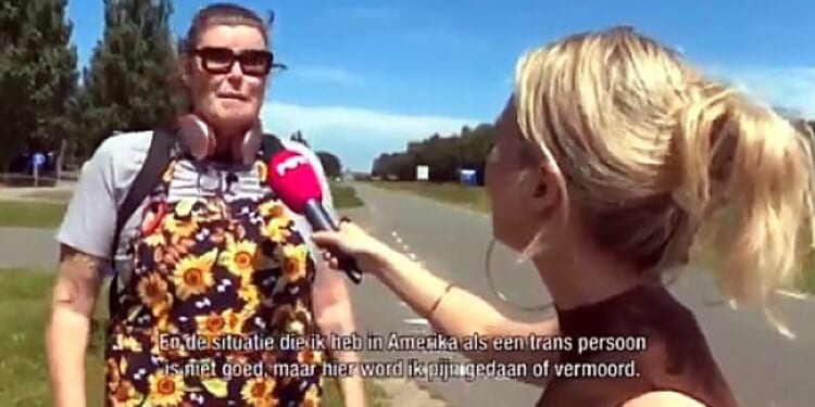Video of ‘transgender’ who fled Trump’s America and got ‘rude awakening’ * WorldNetDaily * by WND Staff