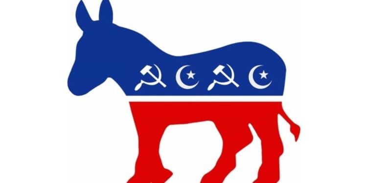 The Dems’ new logo * WorldNetDaily * by A.F. Branco