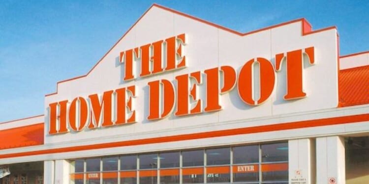 Social media erupts over Home Depot action * WorldNetDaily * by Bob Unruh