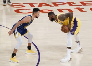 LeBron James, Pick a New Team Already