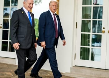 The impact of the fatwa against Trump and Netanyahu * WorldNetDaily * by Erfan Fard, Real Clear Wire