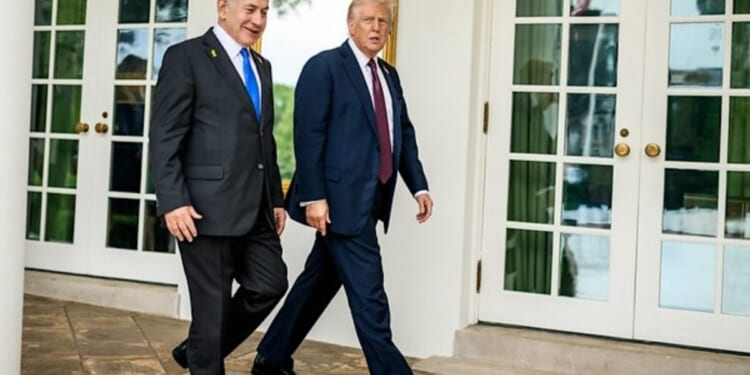 The impact of the fatwa against Trump and Netanyahu * WorldNetDaily * by Erfan Fard, Real Clear Wire