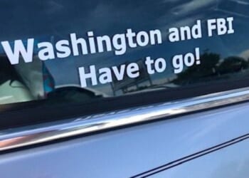Meet the ‘rogue’ FBI bureaucrat who said she ran a ‘shadow government’ * WorldNetDaily * by Emily Kopp, Daily Caller News Foundation