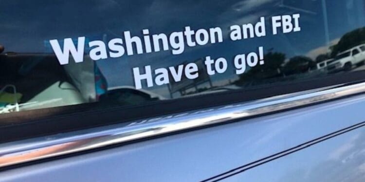 Meet the ‘rogue’ FBI bureaucrat who said she ran a ‘shadow government’ * WorldNetDaily * by Emily Kopp, Daily Caller News Foundation