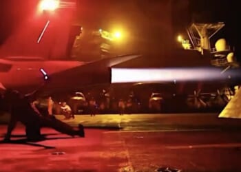 Watch U.S. hammer Iran in 8th night of strikes after American soldiers killed in Jordan * WorldNetDaily * by Joe Kovacs