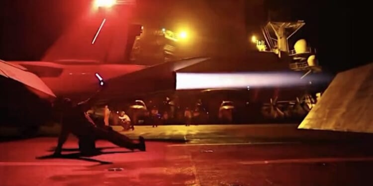 Watch U.S. hammer Iran in 8th night of strikes after American soldiers killed in Jordan * WorldNetDaily * by Joe Kovacs