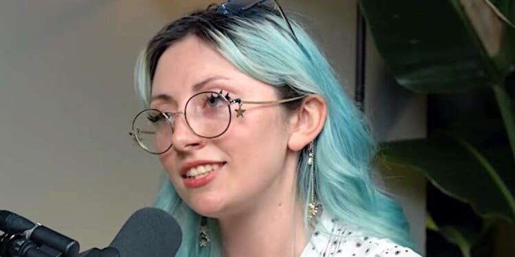 Financial expert destroys blue-haired socialist ‘Doomsday’ in heated debate over capitalism * WorldNetDaily * by Jim Hoft, The Gateway Pundit