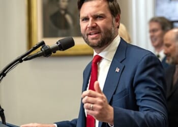 Trump shares photo of JD Vance’s newborn child * WorldNetDaily * by Joe Kovacs