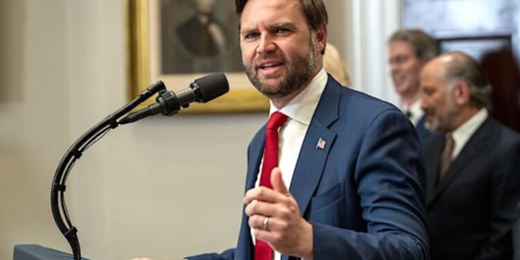 Trump shares photo of JD Vance’s newborn child * WorldNetDaily * by Joe Kovacs