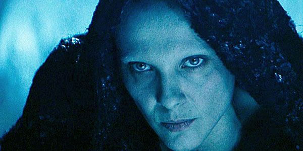 Rosalinda Celentano portrays Satan the devil in 2004's 'The Passion of the Christ.'