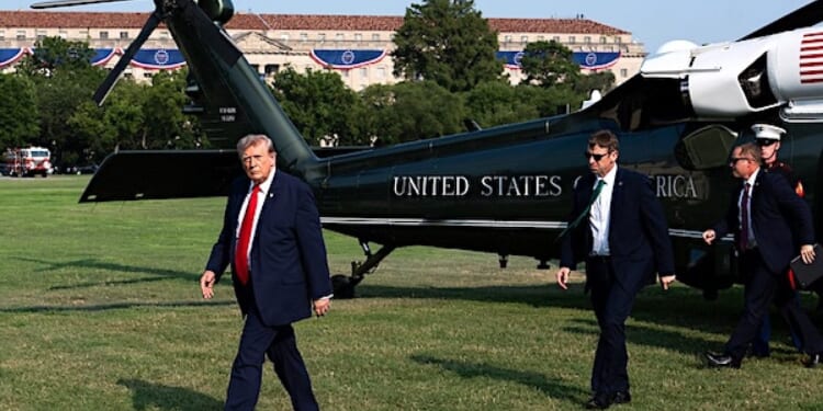 ‘They will pay for that killing many times over!’ Trump issues new directive to U.S. military on Americans slain by Iran
