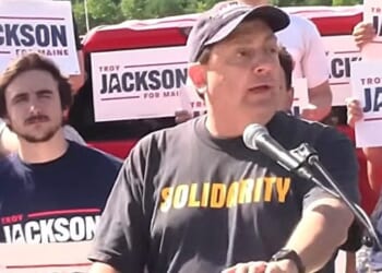 Graham Platner replacement faces his own disturbing allegations * WorldNetDaily * by WND Staff