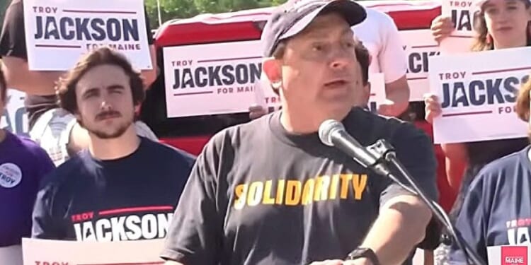 Graham Platner replacement faces his own disturbing allegations * WorldNetDaily * by WND Staff