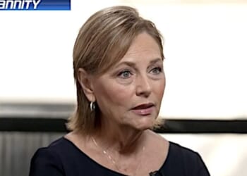 Darline Graham Nordone will seek full Senate term at Trump’s urging * WorldNetDaily * by Joe Kovacs