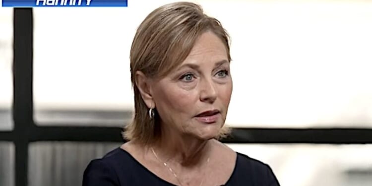 Darline Graham Nordone will seek full Senate term at Trump’s urging * WorldNetDaily * by Joe Kovacs