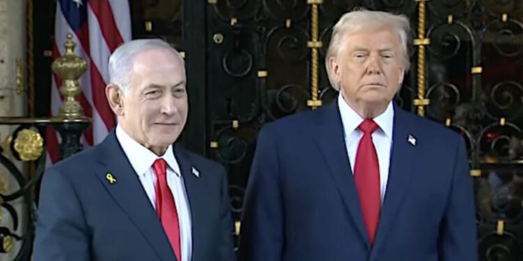 Netanyahu cancels trip to Washington amid purported tensions with Trump * WorldNetDaily * by Spencer Lombardo, Daily Caller News Foundation