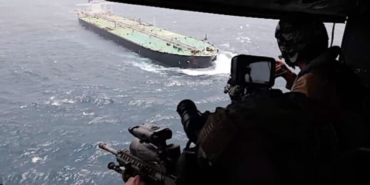 Trump issues new threat to Iran when it shoots at ships * WorldNetDaily * by Joe Kovacs