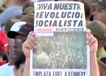 State Department blames one country for infectious communism plaguing U.S. * WorldNetDaily * by Bob Unruh