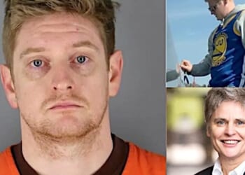 State worker who keyed 6 Teslas gets PROMOTED and a fat pay raise after slap on wrist from woke prosecutor * WorldNetDaily * by Jim Hoft, The Gateway Pundit