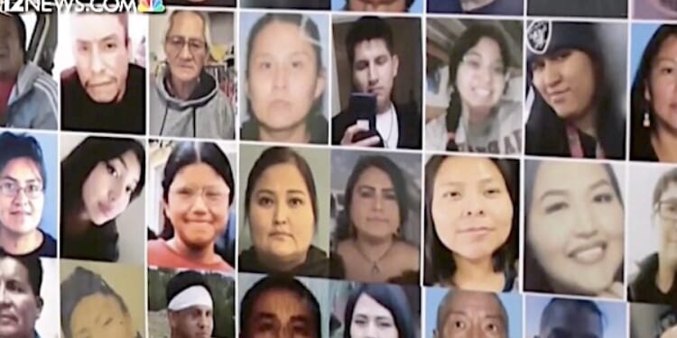 Whistleblower says Native Americans were drugged, locked in fake rehab houses so criminals could steal billions from Medicaid – up to 2,000 dead or missing * WorldNetDaily * by Jim Hoft, The Gateway Pundit