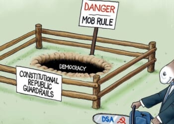 DSA chainsaw * WorldNetDaily * by A.F. Branco